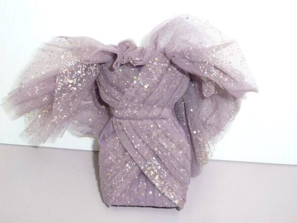 JDH Fashion Bloomhour Anna May Dress, Fits 12" FR Size Dolls