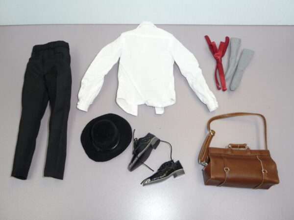 Blood Moon Tenzin Dahkling Cold Carbon Partial Outfit - Image 4
