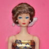Silkstone Barbie, Brownette Bubble Cut, 1961 Reproduction - Image 4