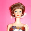 Silkstone Barbie, Brownette Bubble Cut, 1961 Reproduction - Image 5