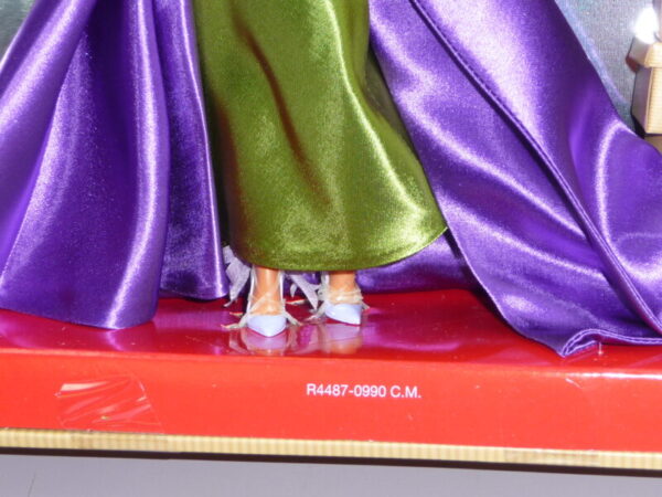 Christian Louboutin Anemone Barbie Doll 2009 - Image 6