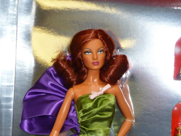 Christian Louboutin Anemone Barbie Doll 2009 - Image 7