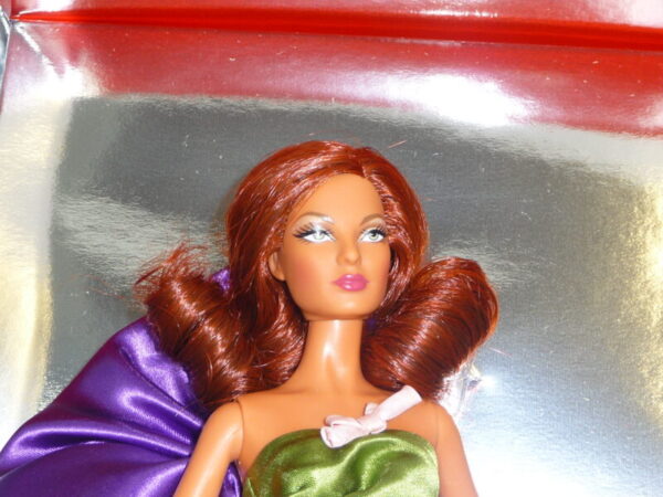 Christian Louboutin Anemone Barbie Doll 2009 - Image 8