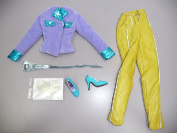 Integrity Jem & The Holograms, Video Montgomery Outfit - Image 3