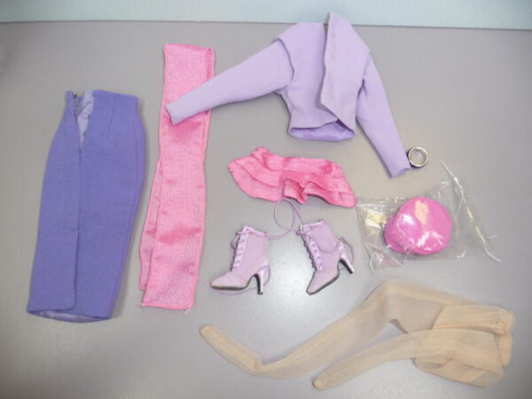 Integrity Jem & The Holograms, Sophisticated Lady Jerrica Outfit - Image 3