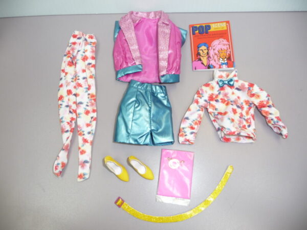 Integrity Jem & The Holograms, Raya Alonso Outfit