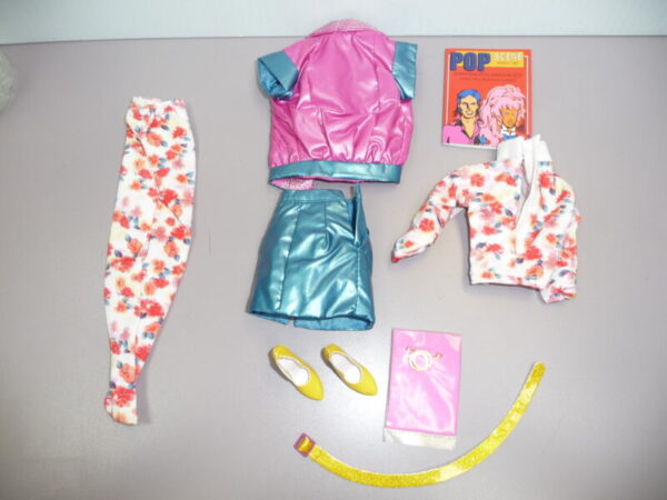 Integrity Jem & The Holograms, Raya Alonso Outfit - Image 3