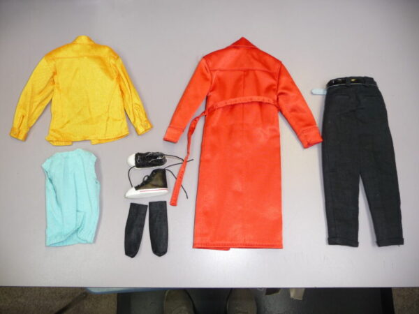 Integrity, Techrat Outfit, Jem & The Holograms - Image 3