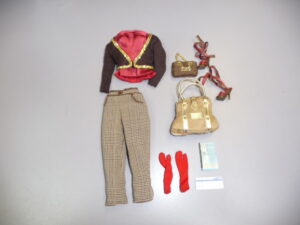 Integrity, Power Muse FR Voyager Travel Wear Fashion, 2004