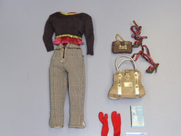 Integrity, Power Muse FR Voyager Travel Wear Fashion, 2004 - Image 5