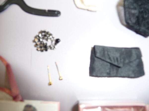 Dressmaker Details Couture Jolie en Noir Outfit - Image 6
