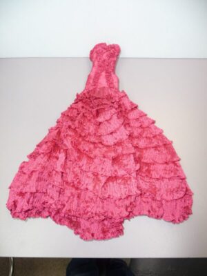 Tagged TD Fashions Dress, Fits Silkstone Barbie