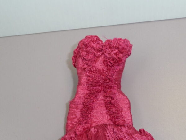 Tagged TD Fashions Dress, Fits Silkstone Barbie - Image 3