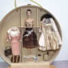 Integrity Haute Luxuries Veronique Perrin, Missing One Suitcase & Stand