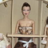 Integrity Haute Luxuries Veronique Perrin, Missing One Suitcase & Stand - Image 6