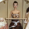 Integrity Haute Luxuries Veronique Perrin, Missing One Suitcase & Stand - Image 7