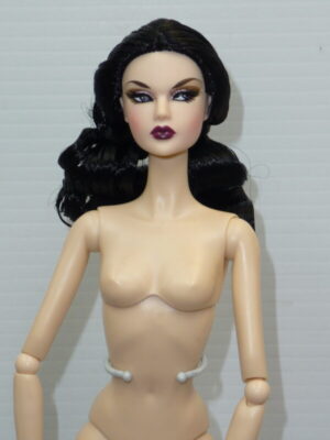 Mizi, 5th Anniversary Bloom Hour, Nude