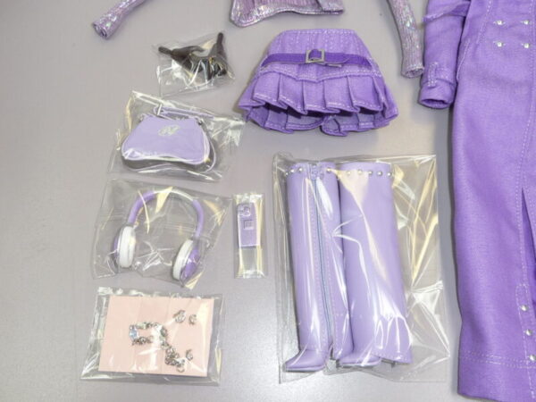Integrity, Holographic  Novae, Outfit Only - Image 3