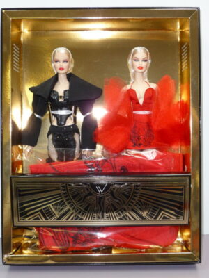 Integrity, Surrealist Gala Veronique & Vanessa Perrin Gift Set