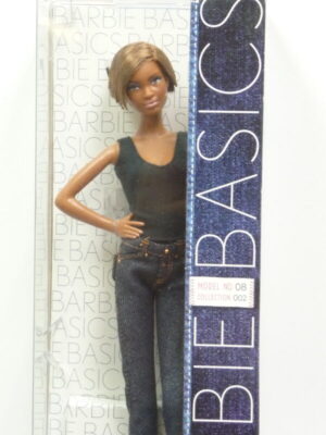Barbie Basics Doll, Model 08, Collection 002