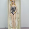 Silkstone Debut Barbie