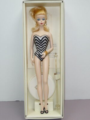 Silkstone Debut Barbie