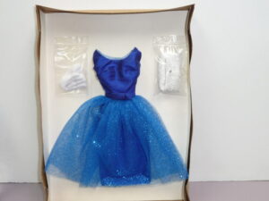 Gene Size, Vince Nowell Designs Dress