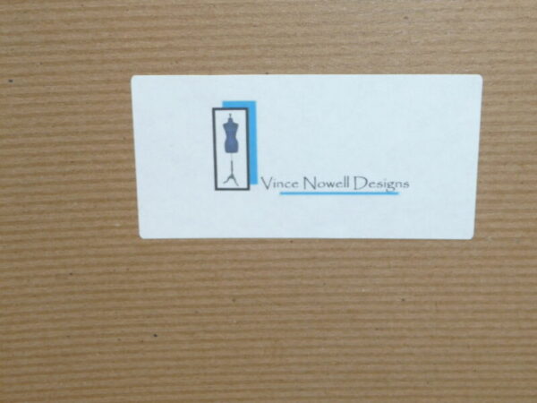 Gene Size, Vince Nowell Designs Dress - Image 6