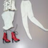 Integrity, Jordan Bionica Outfit