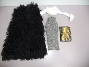 Mizi Doll, Cover Girl Outfit