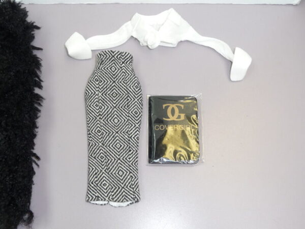 Mizi Doll, Cover Girl Outfit - Image 3