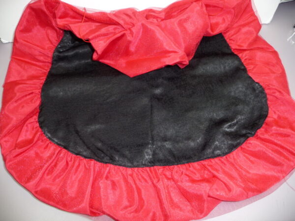 Integrity, Sinuhe Guzman, Surrealist Gala Cape - Image 5