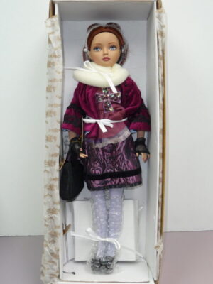 Tonner, Ellowyne Wilde, Purple Rain