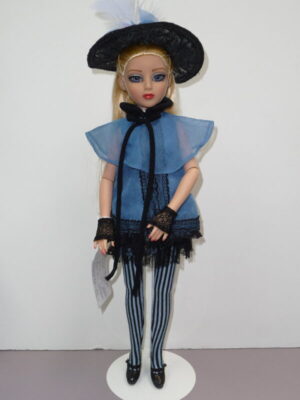 Tonner, Ellowyne Wilde, Tea Ennui & Me Amber