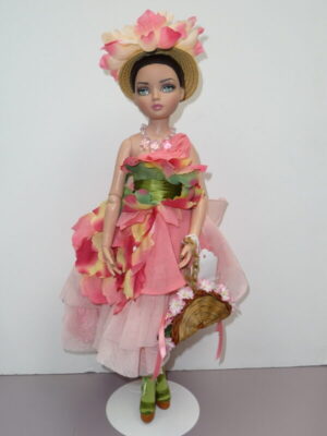 Tonner, Ellowyne Wilde, Secret Garden Rose