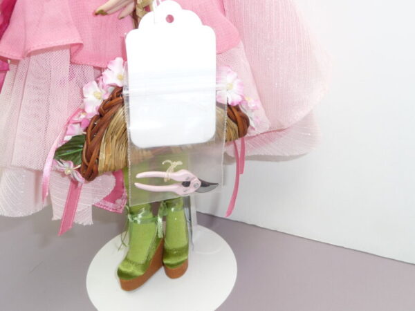 Tonner, Ellowyne Wilde, Secret Garden Rose - Image 5