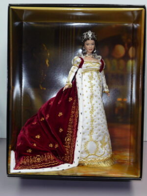 Empress Josephine Barbie