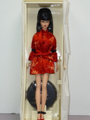 Silkstone Barbie, Chinoiserie Red Moon