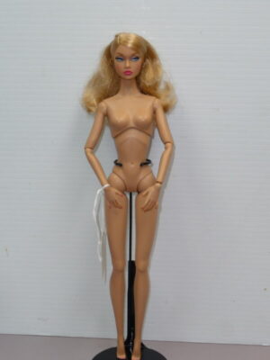 Mystery Date Formal Dance Poppy Parker, Nude