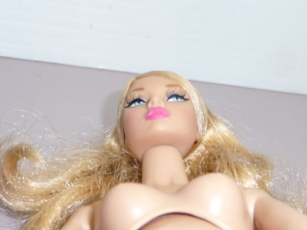 Mystery Date Formal Dance Poppy Parker, Nude - Image 6
