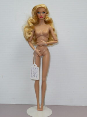 Lounge Siren Poppy Parker, Nude