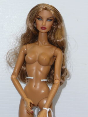 Bombshell Beach Natalia Fatale, Nude