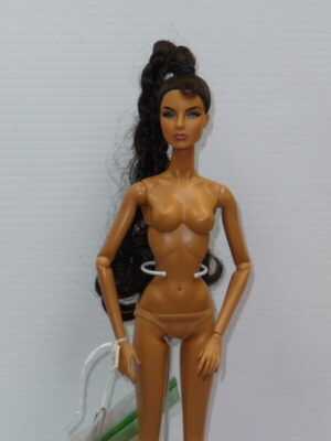 Integrity, Up With a Twist Agnes, Nude