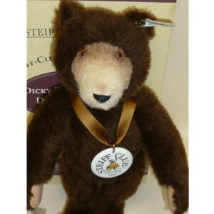 Steiff Bear collection from Gigi's Dolls