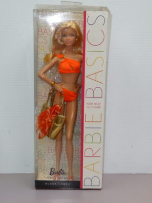 Barbie Basics Model #07, Collection 003