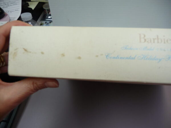 Silkstone Barbie Continental Holiday Giftset, Box As Is - Image 7