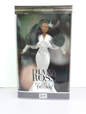 Barbie, Diana Ross by Bob Mackie