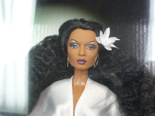 Barbie, Diana Ross by Bob Mackie - Image 4