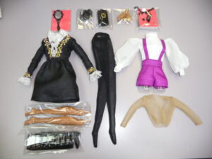Integrity, Return to Misty Hollows Poppy Parker, Outfit Only