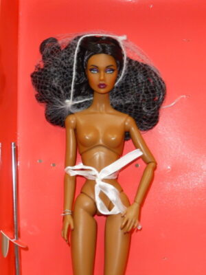 Integrity, Return to Misty Hollows Poppy Parker, Nude in Box